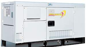 Дизельные генераторы Yanmar 2 - 53 кВт