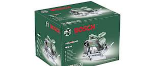Дисковая пила Bosch PKS 55 0.603.3C5.000новый