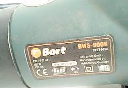 Ушм болгарка Bort BWS-900N