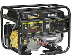Продам генератор "хутер" DY 8000 LX