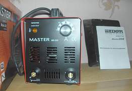 Электросварка master202