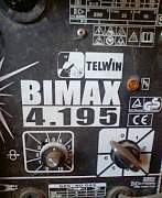 Сварочный аппарат telwin bimax