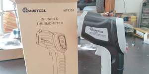Пирометр термометр Mustool MT6320 новый