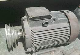 Электродвигатель 220в и 380в