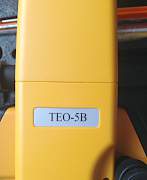 Электронный теодолит Вега TEO-5B