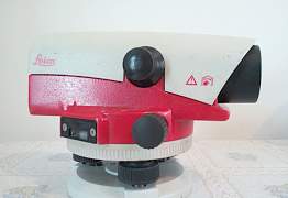 Лучший оптический нивелир Leica NA720, б/у, повере