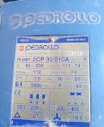 Центробежный насос Pedrollo 2CP 32/210 A