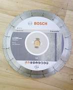 Ушм Bosch GWS 24-230 LVI, диски по камню