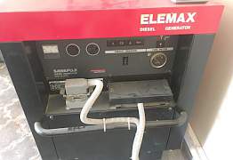 Дизель-генератор Elemax SH15D
