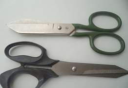Ножницы зигзаг для кройки и шитья