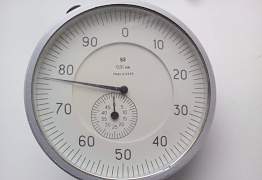 Индикатор часового типа ич-50, 0,01мм, класс 1