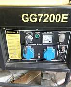 Генератор бензиновый Champion GG7200E 5 квт
