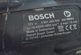 Дрель-шуруповёрт Bosch Профессионал
