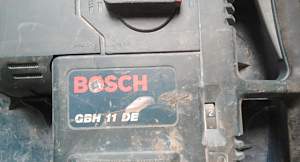 Перфоратор Bosch GBH 11 Де