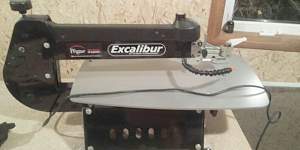 Лобзиковый станок Excalibur EX16