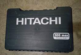 Перфоратор Hitachi DH40MR