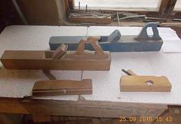 Продам фрезы и ручной инструмент для деревообр