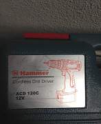 Аккумуляторы EB1215 для шуруповерта hammer