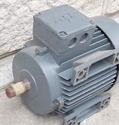 Электродвигатель ATB 1,1кВт 1390об/мин 230/380В