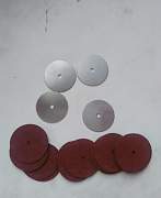 2 набора одним лотом,пильные диски для гравёра