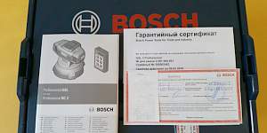 Продам уровень bosch GSL 2 Профессионал + пульт