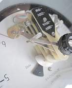 Электроконтактный манометр дм2005сгу3