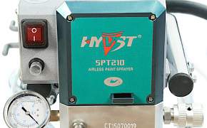 Hyvst SPT 210 Безвоздушный окрасочный аппарат