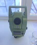 Тахеометр Leica TCR-405 Пауэр Арктик