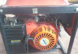 Бензиновый генератор Aiken MG6500E