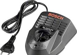 Зарядные устройства для шуруповёртов Bosch