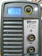Сварочный инвертор Wester IWM-200