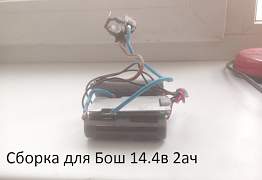 Литий-ионный аккумулятор для шуруповерта