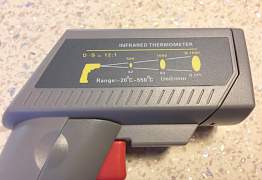 Пирометр - бесконтактный инфракрасный термометр