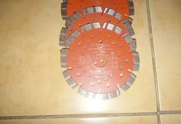 Алмазные диски по арм.бетону
