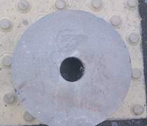 Абразивный круг, наждачный диск