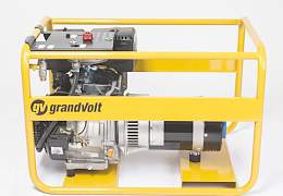 Газовый генератор GVI 10000 М ES G (8 кВт)