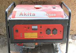Бензиновый генератор Akita R5500