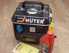 Продается электрогенератор huter 950A