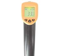 Пирометр (Бесконтактный инфракрасный термометр)