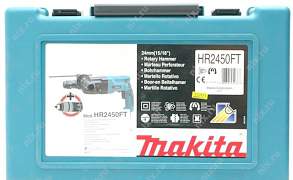 Makita-HR2450FT Made in Finland