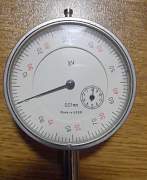 Индикатор часового типа ич-10 (0-10 мм)