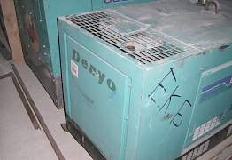 Сварочный генератор Denyo DLW-300ES