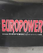 Сварочный генератор europower EP200X2