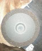 Шлифовальный круг AG-D 230 Ап 6.4 MM