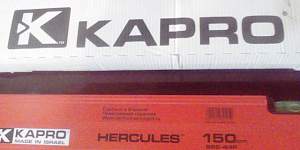 Уровень строительный hercules kapro