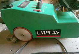 Leister uniplan - автомат для сварки горячим возду
