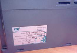 Частотный преобразователь ESQ A900-3R7-43AD-С