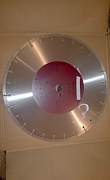 Алмазный диск 400, 350 диаметра