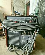 Аргоновый сварочный аппарат удгу-351 AC/DC
