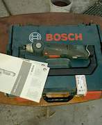 Угловой аккумуляторный шуруповерт bosch